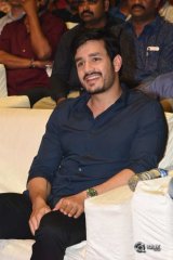 Sailaja Reddy Alludu Movie Pre Release Event Photos
